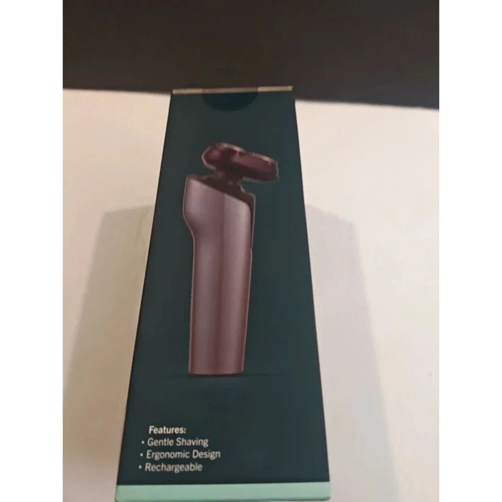 Perry Ellis Triple Flex Rechargeable 3D Shaver